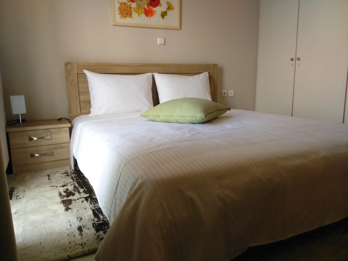 Theanthi Apartamento Nauplia Exterior foto