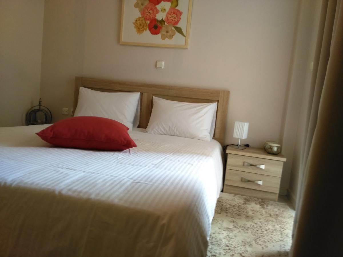 Theanthi Apartamento Nauplia Exterior foto