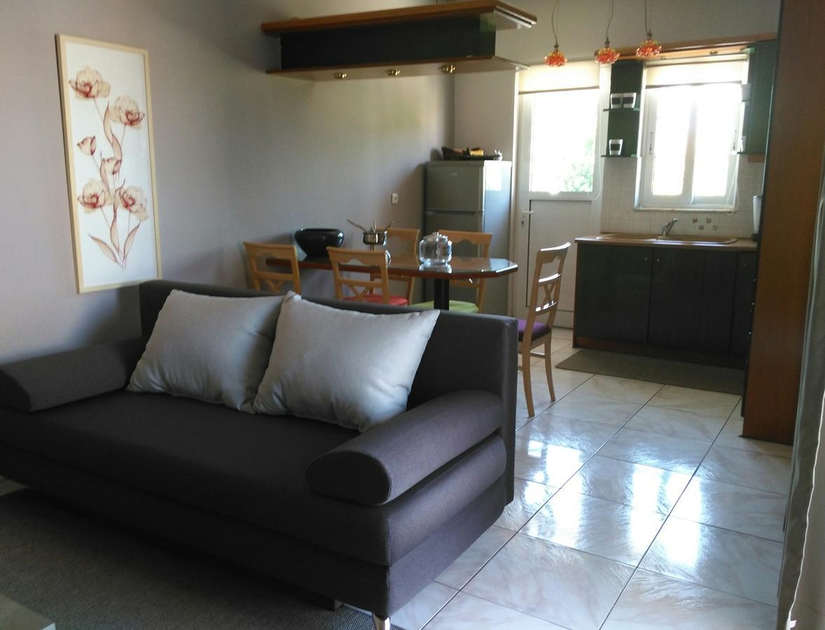 Theanthi Apartamento Nauplia Exterior foto